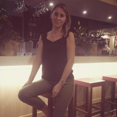 Лена Волкова, 08.08, Москва