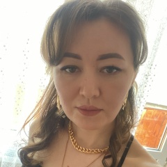 Аяна Бажбанова-Конусова