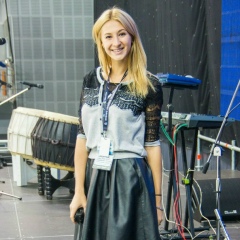 Alina Bogatova, 04.03.1991, Москва