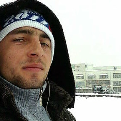 Камран Ахмедов, 03.02.1991, Бишкек