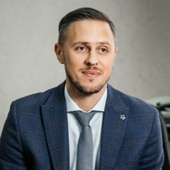 Александр Осадченко, 11.10, Томск