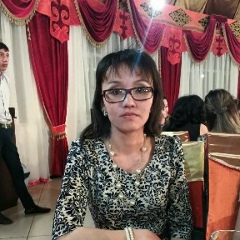 Tolkun Alimbaeva, 25.08.1990, Алматы