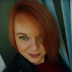 Анна Куликова, 18.09, Киев