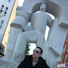 Артур Воронецкий, 09.01.1988, Birmingham