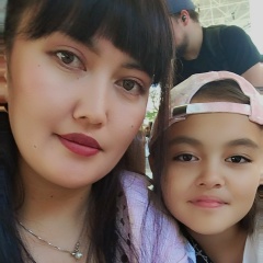 Гульфира Камалова, 29.04, Новосибирск