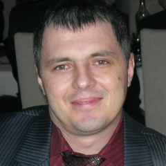 Андрей Вакарчук, 28.10, Москва