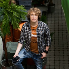 Антон Бебекин, 20.04, Санкт-Петербург