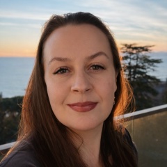 Зинаида Мороз, Санкт-Петербург