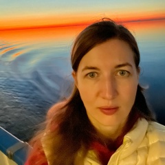 Елена Лебедева, 12.01, Санкт-Петербург