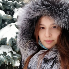 Валентина Бокова, 29.11.1994, Каменск-Уральский