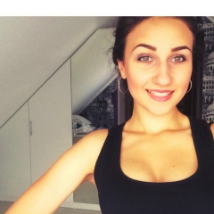 Мария Шапчук, 27.10, Санкт-Петербург