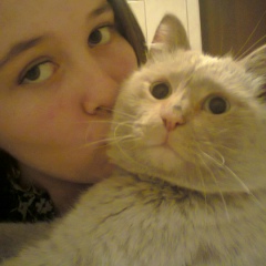 Эльвира Шефер, 31.07.1996, Караганда