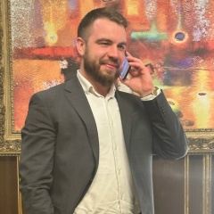 Павел Нефедов, Москва