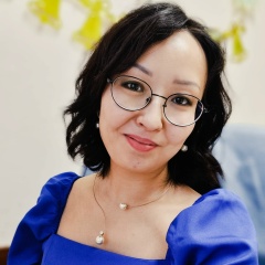 Инга Стальнова, 12.11, Мирный