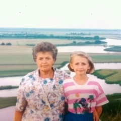 Ольга Станкевич, Москва