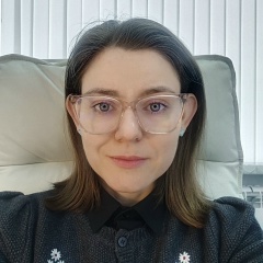 Инна Ганул, 15.02, Новосибирск