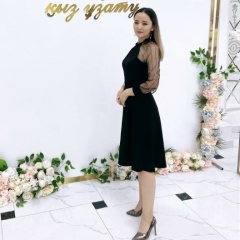 Aizhuldyz Utelgen, 04.11.1996