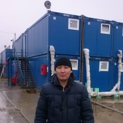 Мирлан Орозбеков