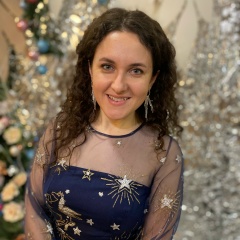 Юлия Шейкина, 29.06.1990, Москва