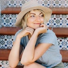 Юля Комар, 14.04, Berlin