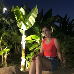 Александра Луч, 27.10, Караганда