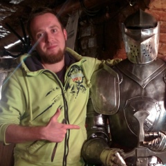 Евген Базырин, 22.02.1991, Санкт-Петербург