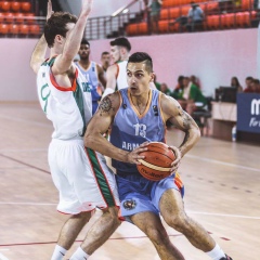 Амиран Амирханов, 27.02.1986, Москва