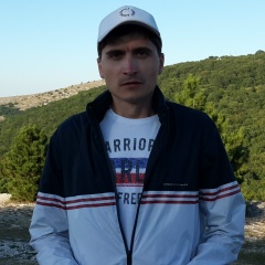 Алексей Камазов, 16.04, Москва