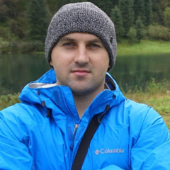 Ярослав Соболев, 16.04, Алматы