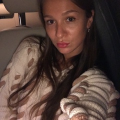 Анна Горец, 14.05.1991, Москва