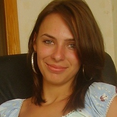 Ulyana Khamchık, 18.03.1993, Киев