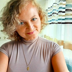 Алина Кучма, Ялта