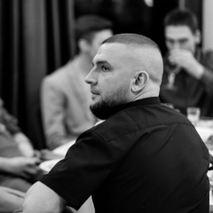 Дрюня Рыжов, 05.05, Санкт-Петербург