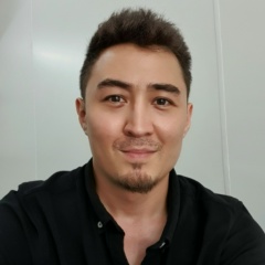 Almas Daribayev, 06.01, Алматы