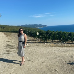 Марина Добрянская, 23.11.1990, Геленджик