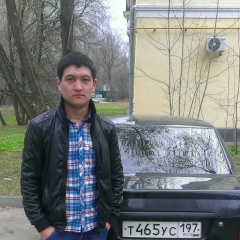 Асан Жолдошов, 31.01.1990, Москва