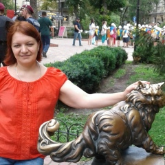 Наталья Маляренко, 12.02.1977, Никополь