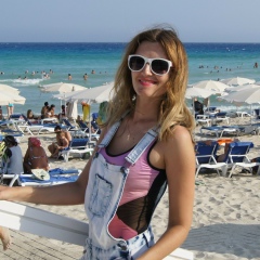 Ольга Лисовская, 04.08, Москва