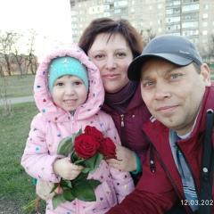 Елена Ганжур, 22.03.1986, Желтые Воды