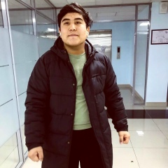 Эльму Сарыбаев, Астана