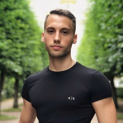 Владислав Ерёмин, 29.10.1992, Санкт-Петербург