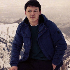 Жанболат Едильбаев, 26.03.1989, Алматы