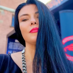 Юлия Долицкая, 21.08