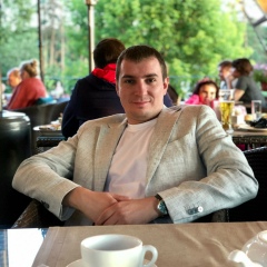 Даниил Покидов, 20.03.1915, Москва