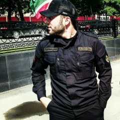 Ибрагим Умаров, 31.03, Грозный