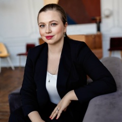 Вера Голотина, 25.05, Санкт-Петербург