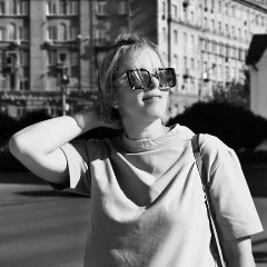 Ольга Чахлова, 24.07