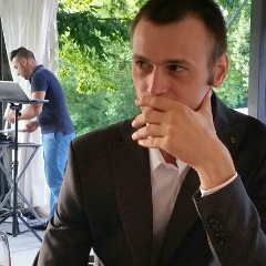 Dimon Парубченко, 04.11, Milano