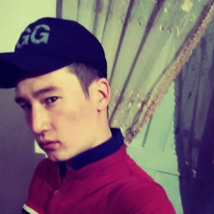 Мухаммед Есенов, 08.01.1994, Алматы