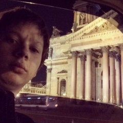 Никита Сибирцев, 21.04, Москва